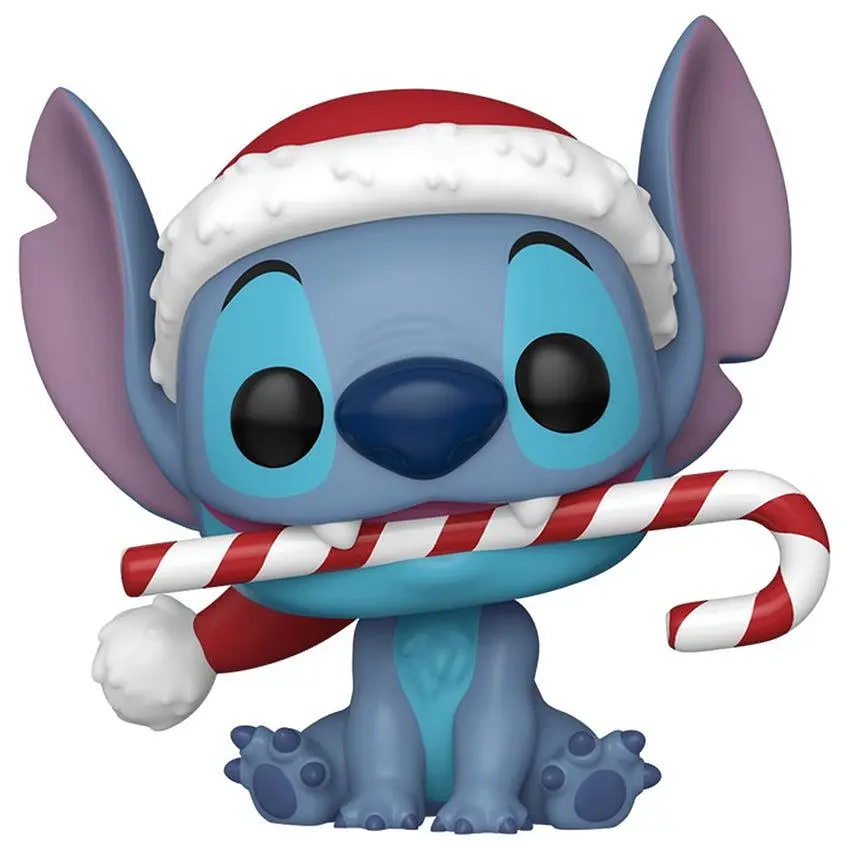 Фігурка Funko Pop Ліло і Стіч Стіч Lilo and Stitch Stitch 10 см FP LS S 1502 - фото 2
