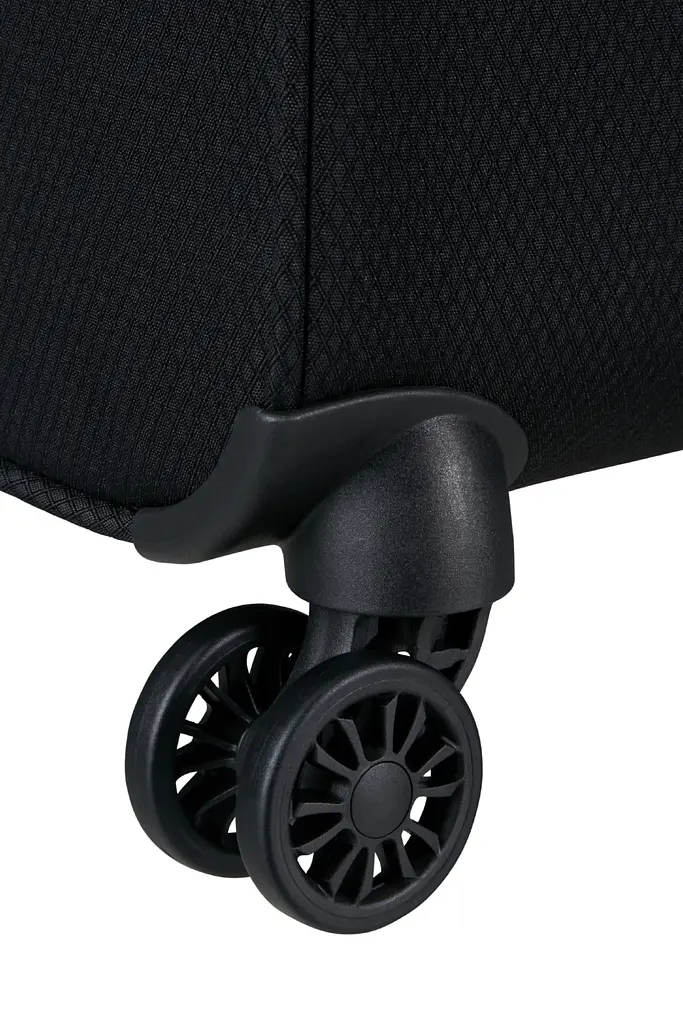 Валіза American Tourister AEROSPIN BLACK 55x40x23(25) 55 См MH6*09001 - фото 5
