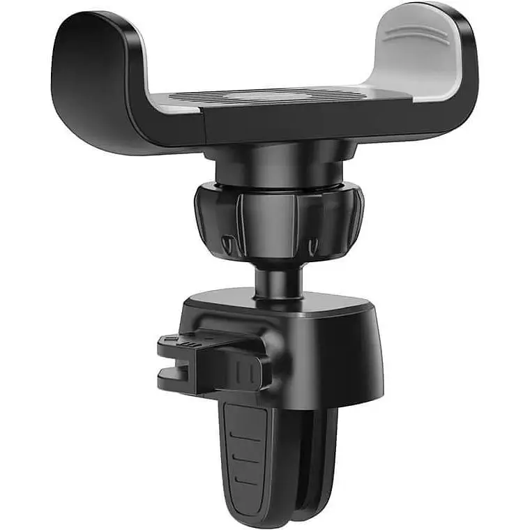 Держатель BOROFONE Bora BH61 в серый дефлектор - фото 6