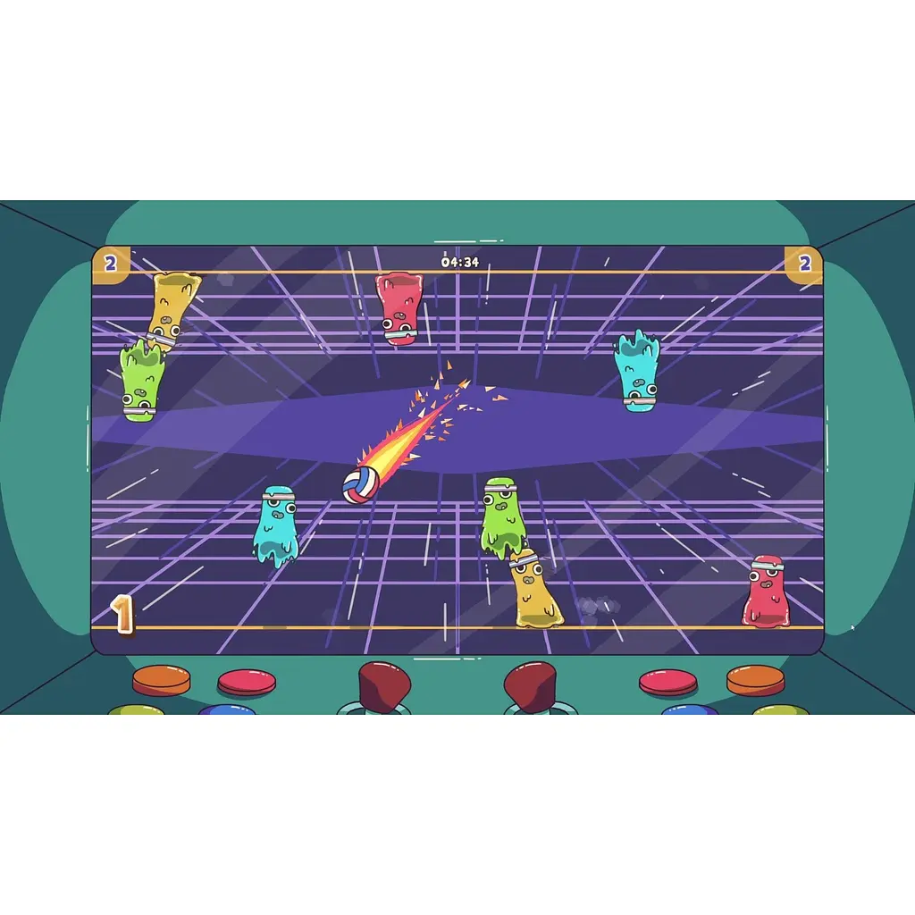 Ключ активации Microsoft Volley Pals для Xbox One/Series - фото 5