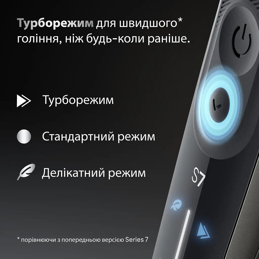 Електробритва Braun Series 7 72-C1200s - фото 3