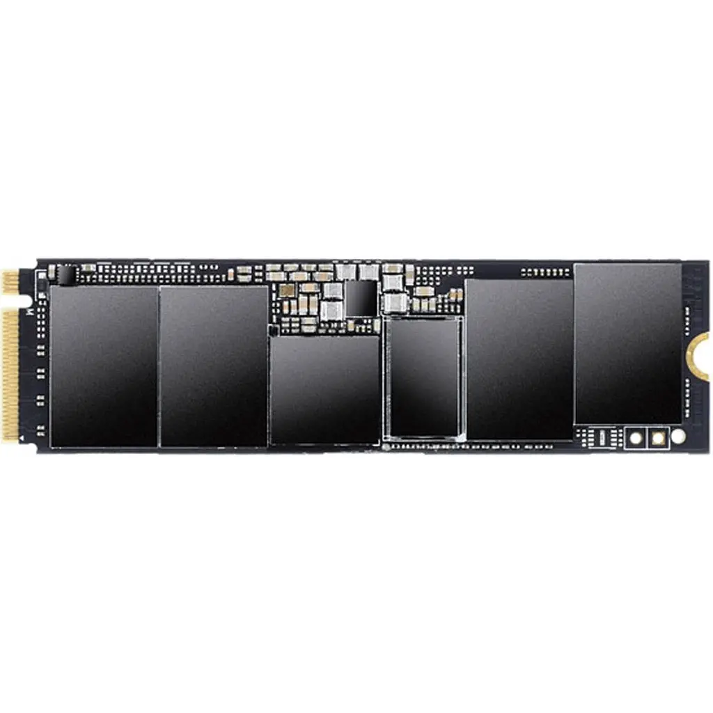 SSD накопичувач Apacer AS2280Q4U 512GB (AP512GAS2280Q4U-1) [126384] - фото 4