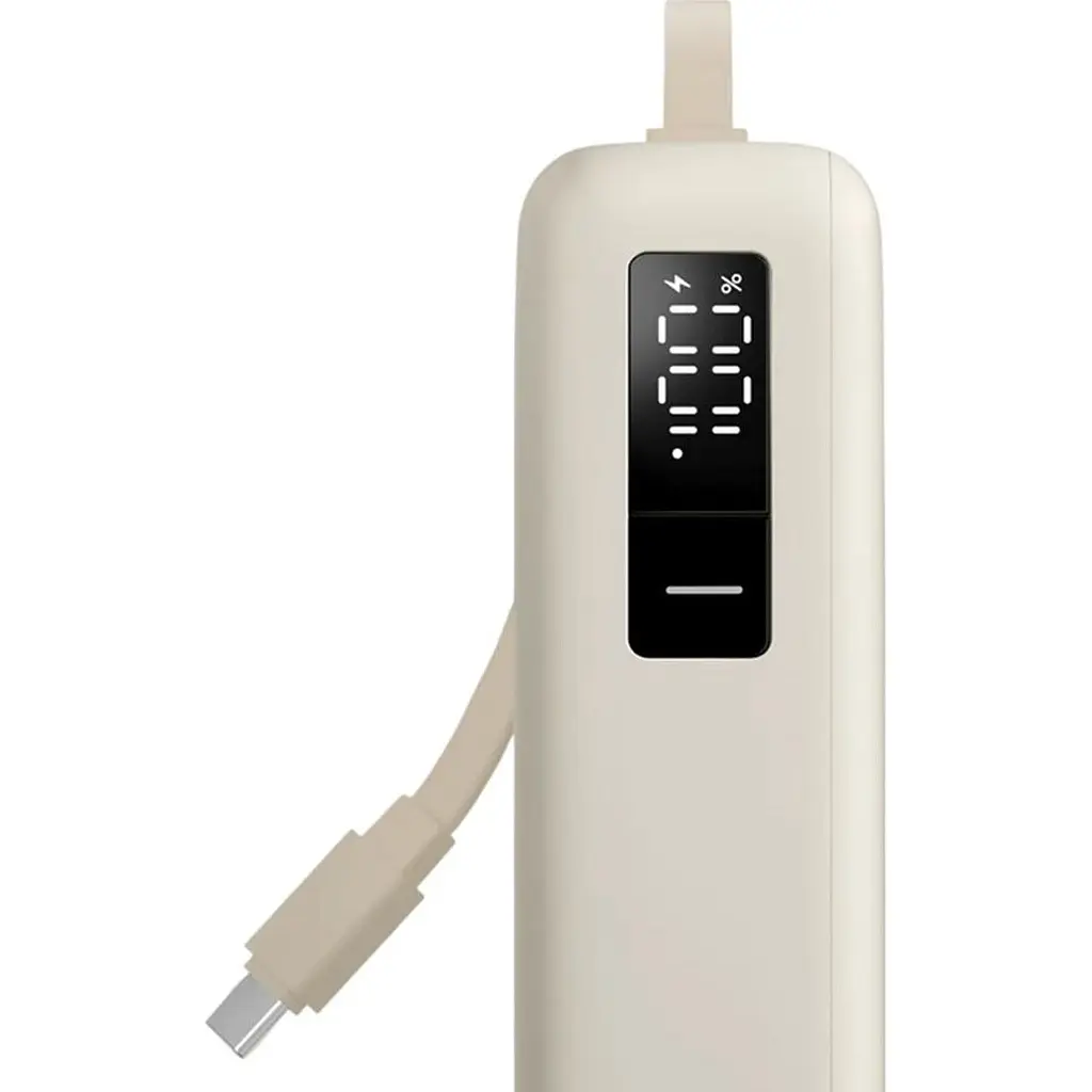 Зовнішній акумулятор Xiaomi PB2067 20000mAh 67W Tan (BHR08O7GL) [172692] - фото 5