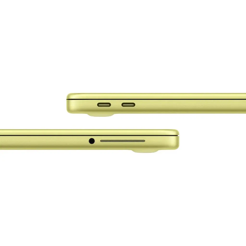 Ноутбук Apple MacBook Neo 13" A18 Pro 8/512GB Citrus 2026 (MHFE4) [160441] - фото 5