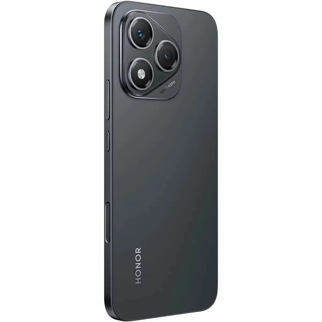 Смартфон Honor 400 8/512GB Black (Global) [5G, NFC] - фото 3