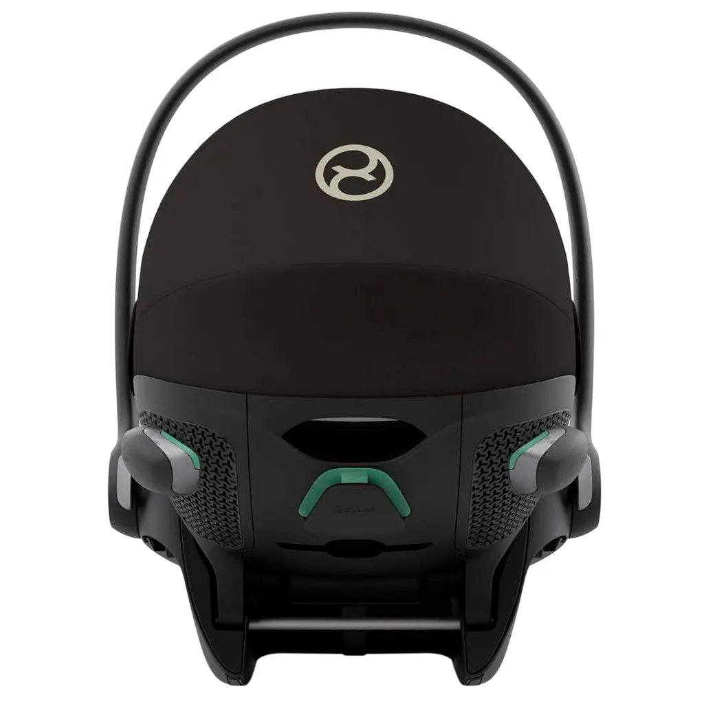 Автокресло Cybex Cloud G i-Size Magic Black (524001361) - фото 3