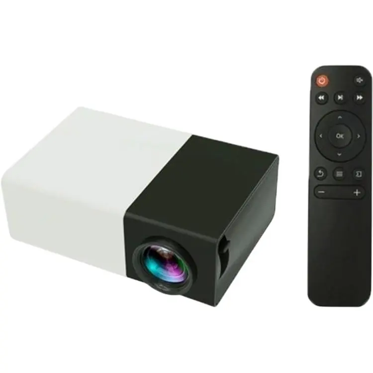 Проектор карманный XPRO Panorama (e607b6-15) - фото 5