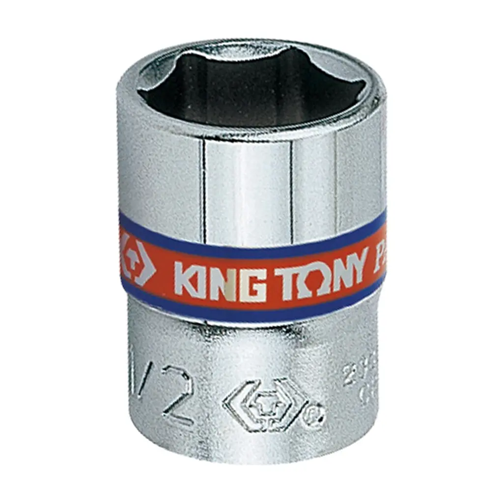 Набір інструментів KING TONY 1/2", 3/8", 1/4", 135 шт. (9033CR) - фото 2