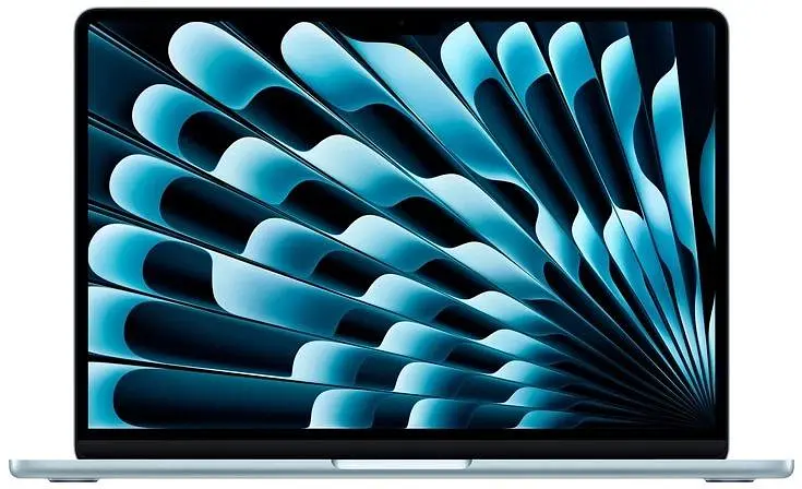 Ноутбук Apple MacBook Air 13 M5 A3449 Sky Blue (MDHH4UA/A)