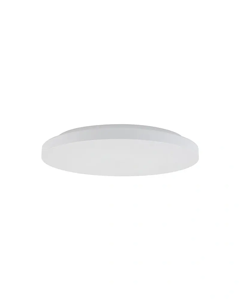 Светильник потолочный с датчиком движения Nowodvorski 11760 Denia LED S 1x15W 4000K 1400Lm IP20 белый - фото 4