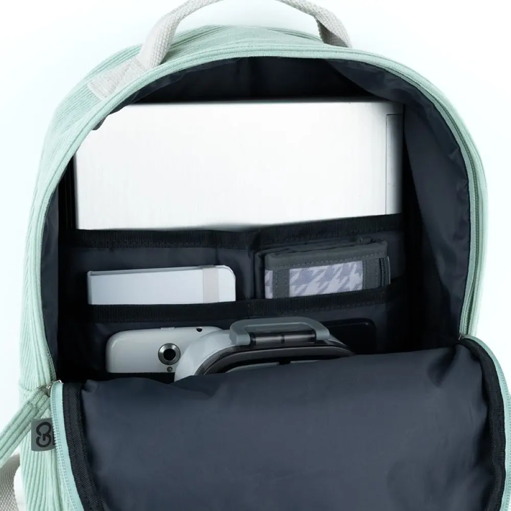 Рюкзак GoPack Education Teens 147 м'ятний (GO25-147M-2) - фото 11
