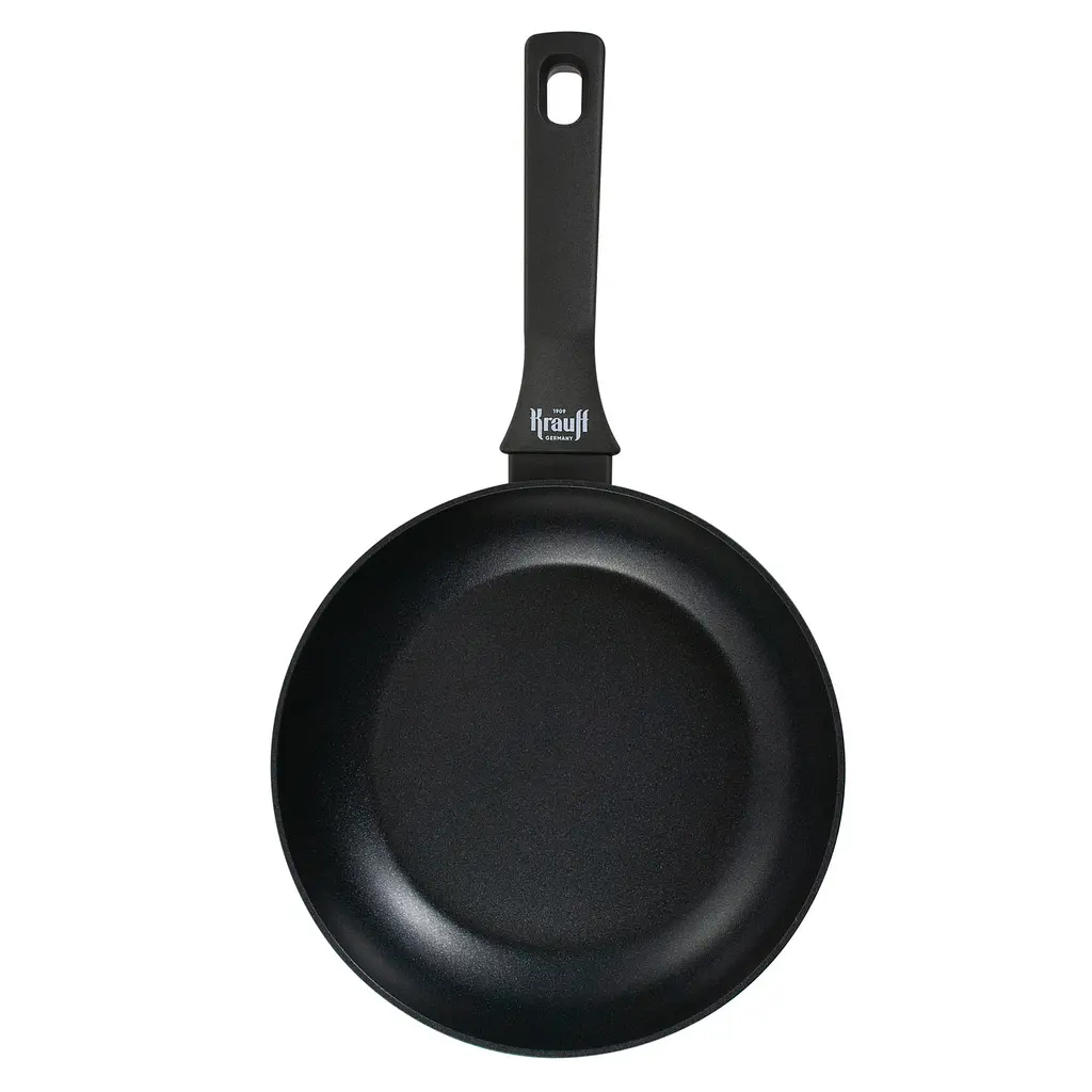 Набір сковорідок CookingProf 26см та 28см + Кришка універсальна 24-28см - фото 4