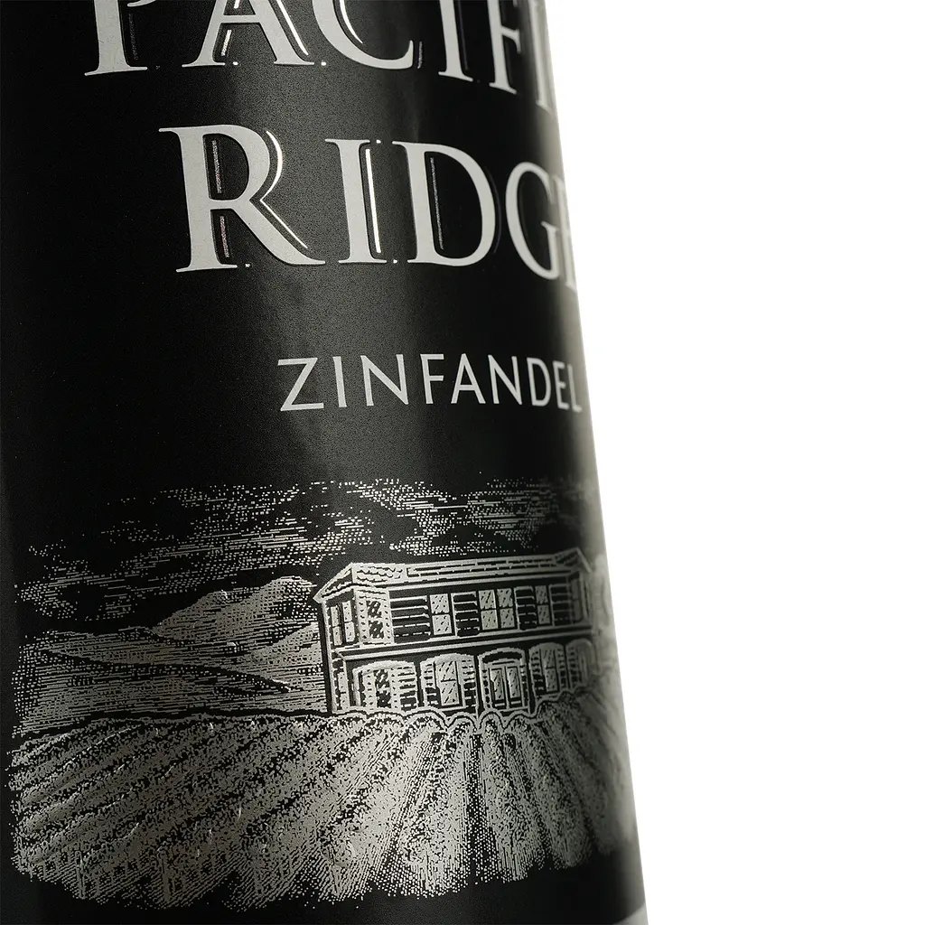 Вино Pacific Ridge Zinfandel червоне сухе 0.75 л - фото 4