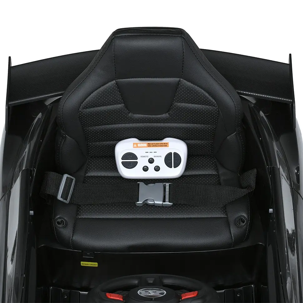 Дитячий електромобіль-машина Bambi M 5778EBLR-2 до 30 кг - фото 4