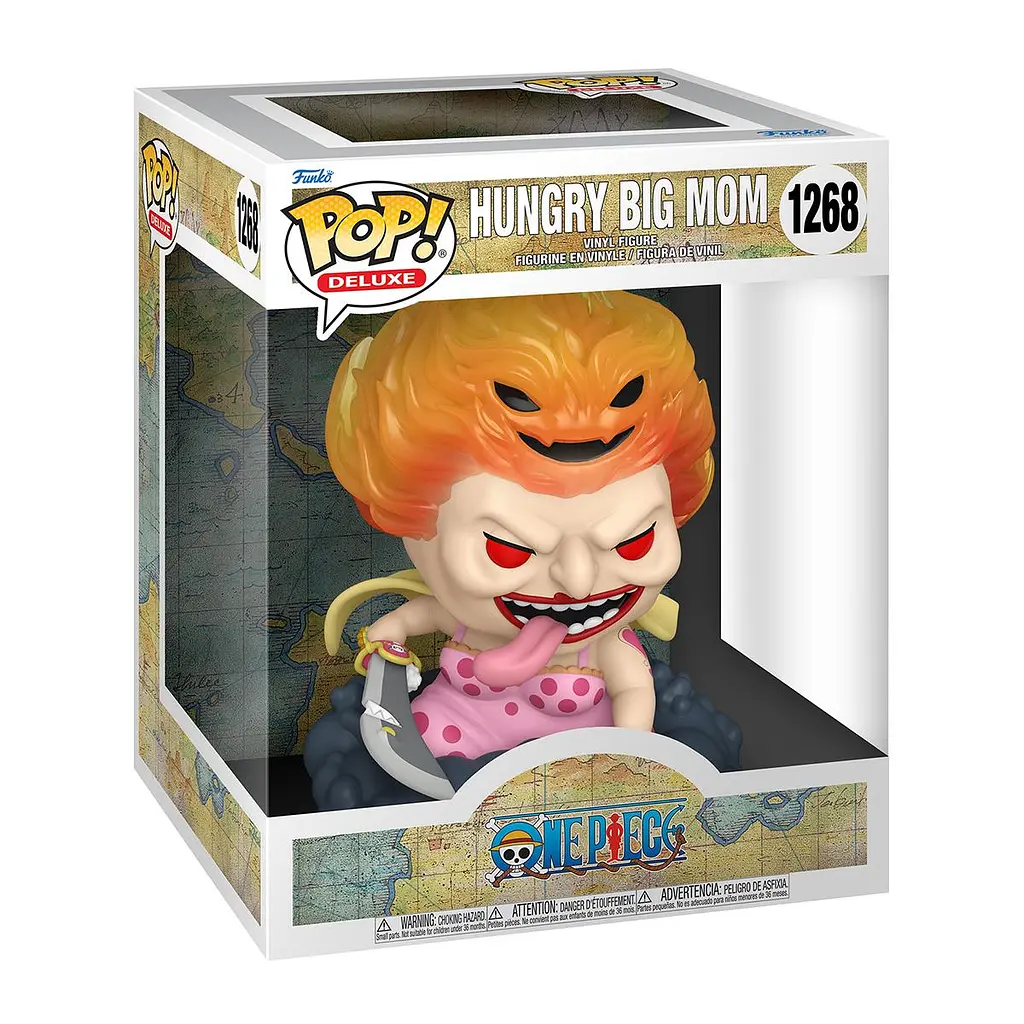 Ігрова фігурка FUNKO POP! cерії "Великий куш" - ГОЛОДНА ВЕЛИКА МАМА Funko 61369 - фото 4