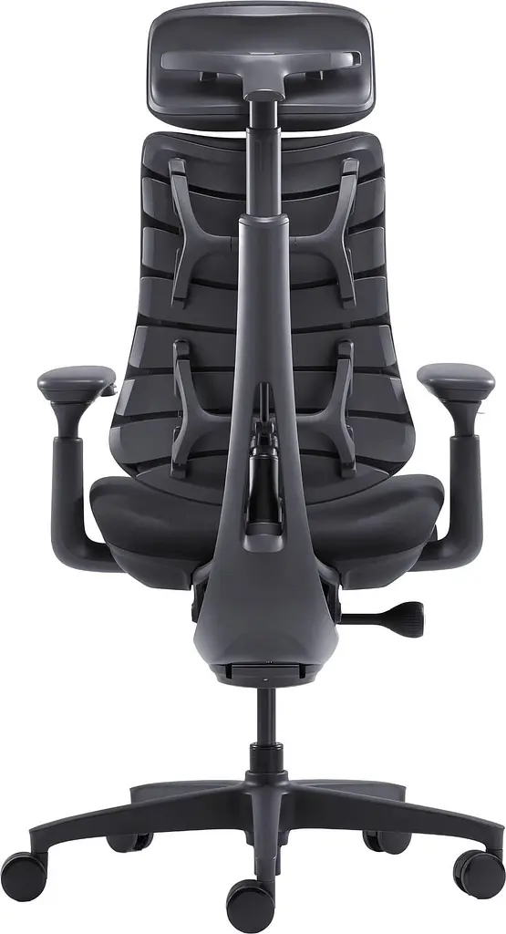 Ігрове крісло LiberNovo Omni Midnight Black (CP-GW-0000015-00-01) - фото 3
