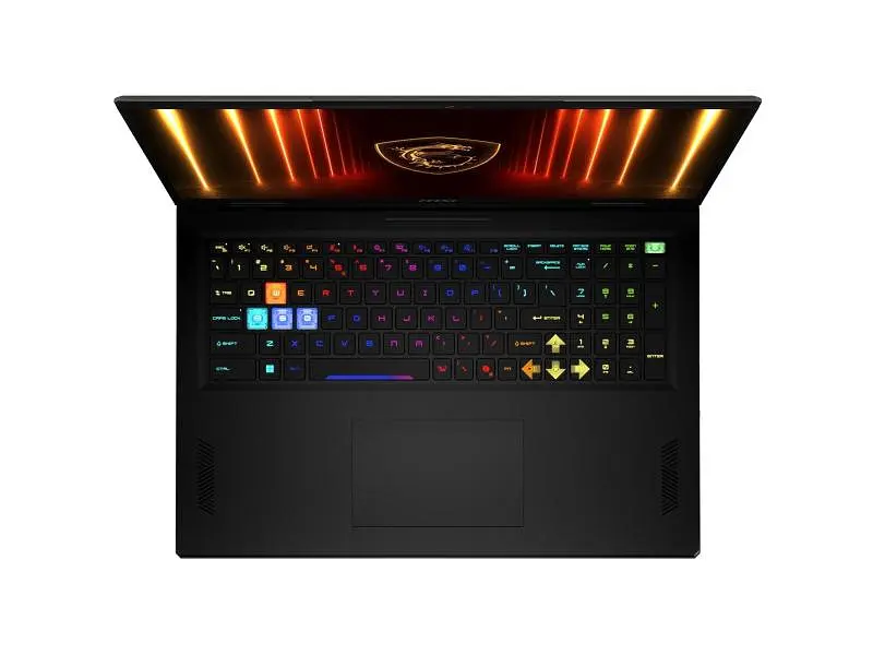 Ноутбук MSI Vector A18 HX AI A9WIG (A9WIG-075US) - фото 3