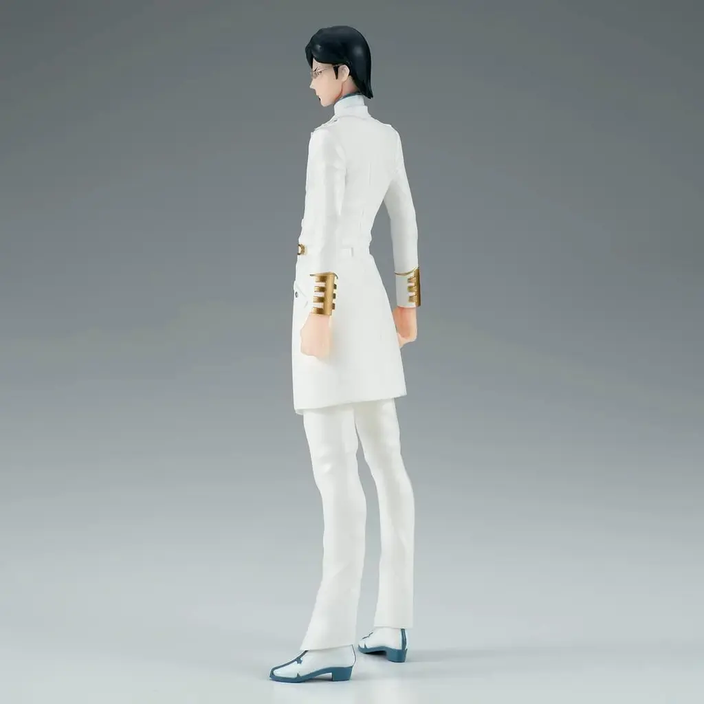 Фігурка Banpresto Бліч Ісіда Урюу Bleach Ishida Uryu 18 см WST B IU - фото 4