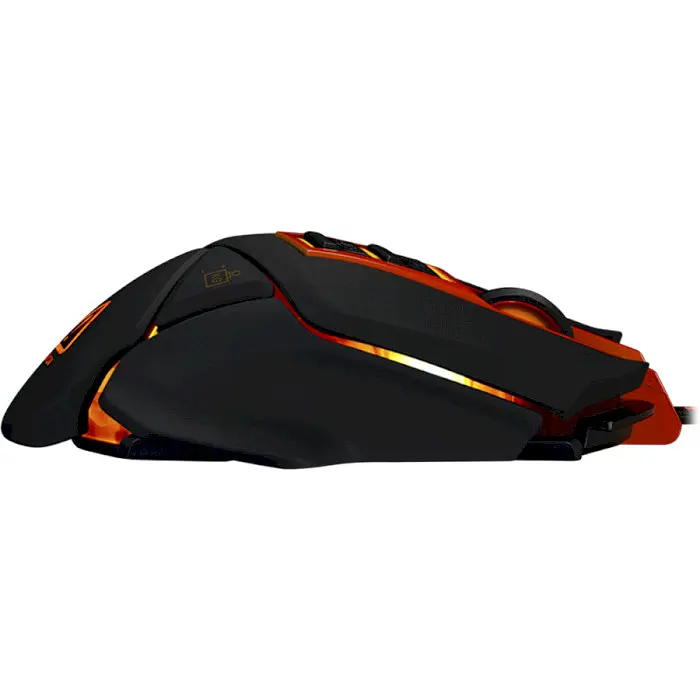 Мышь Canyon Hazard GM-6 Black (CND-SGM6N) - фото 5