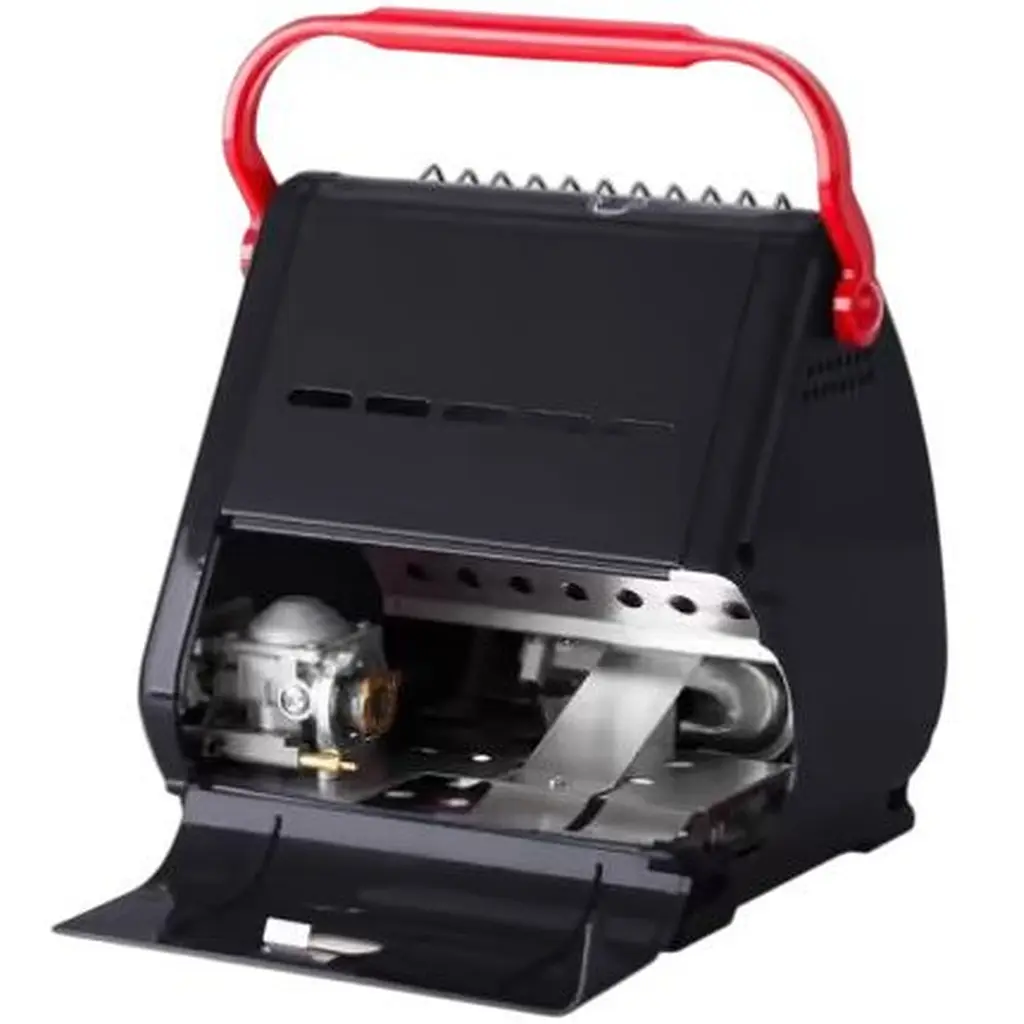 Газовий обігрівач Kovea Power Sense KH-2006BK [150082] - фото 3