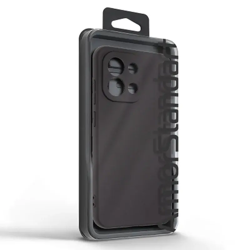 Чохол до мобільного телефона Armorstandart Matte Slim Fit OnePlus 13T Camera cover Black (ARM86732) - фото 5