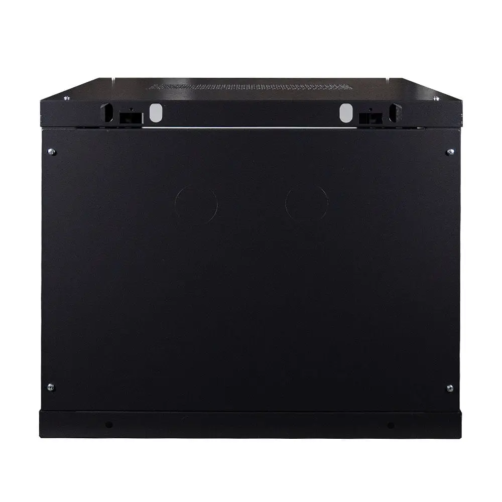 Комутаційна шафа NVC-9U/600x600x500 Black (25-00070) - фото 6