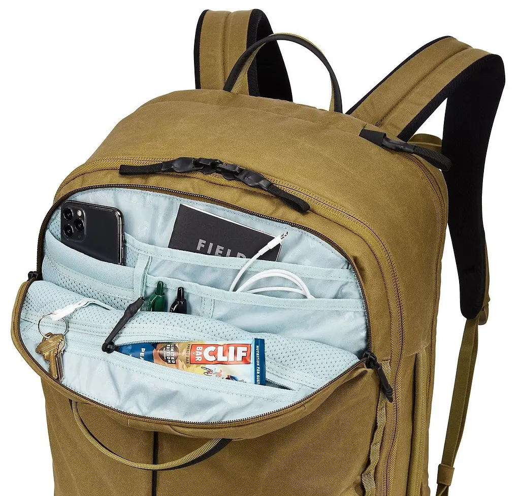 Дорожный рюкзак Aion Travel Backpack 40L TATB140 Nutria Thule sum0027964 - фото 4