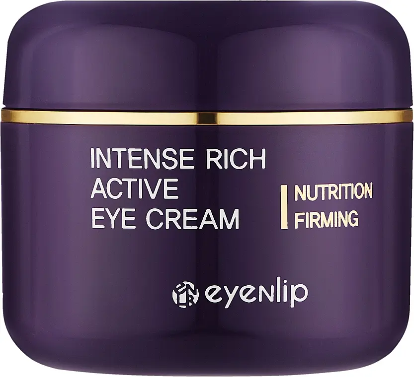Крем для зони навколо очей Eyenlip Intense Rich Active Eye Cream 50 мл - фото 2