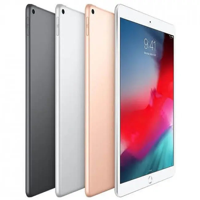 Apple iPad Air 2019 Wi-Fi + Cellular 256GB Space Gray (MV1D2, MV0N2) - фото 2