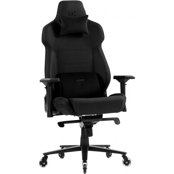 Геймерське крісло GT Racer (X-8703 Fabric Black) - фото 8