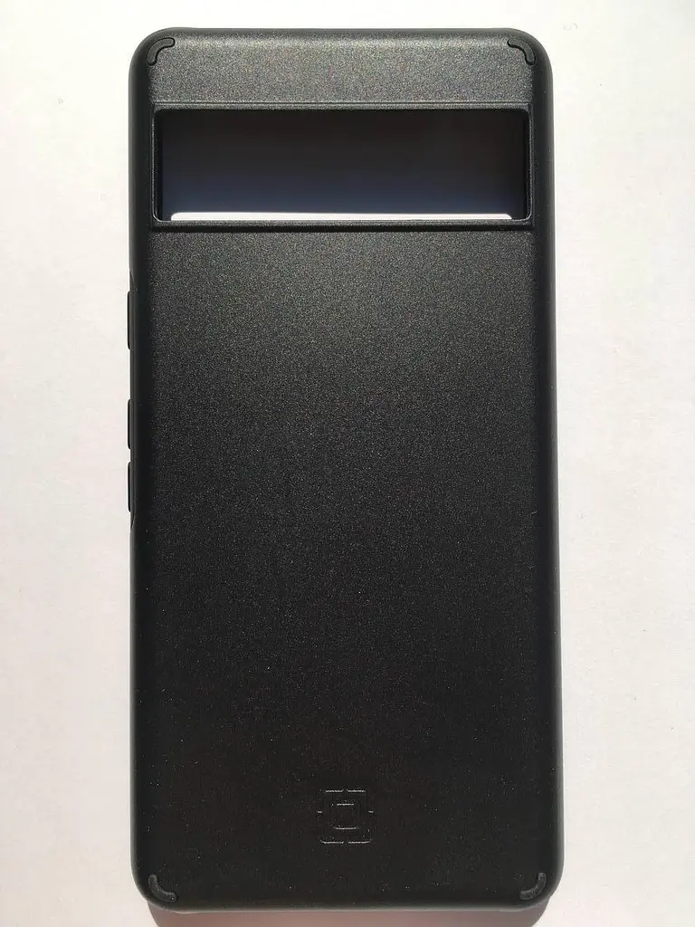Протиударний двошаровий чохол Incipio Duo GG-093-BLK для Google Pixel 7 (6.3") Black - фото 6