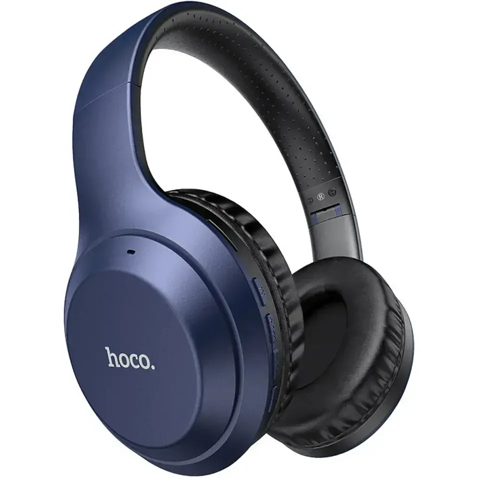 Бездротові стерео навушники Hoco W30 Bluetooth 5.0 (23585-01_421) - фото 2