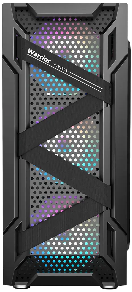 Корпус Alseye Warrior Black (AS.07.0002) - фото 3