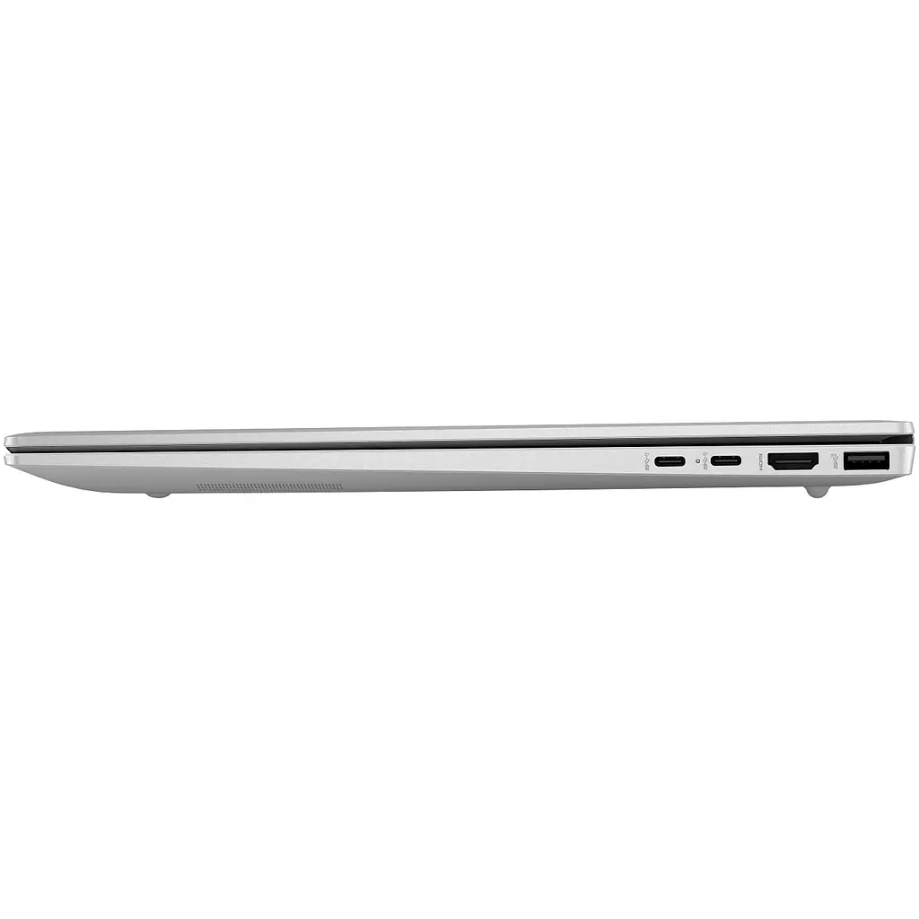 Ноутбук HP Pavilion 16-af0017nn с процессором Intel Core Ultra 5 125U 4.3GHz, 16", 2K, IPS, 16GB LPDDR5 RAM, 1TB SSD, Intel графикой, Windows 11 Home, Natural серебристый aluminum - фото 8