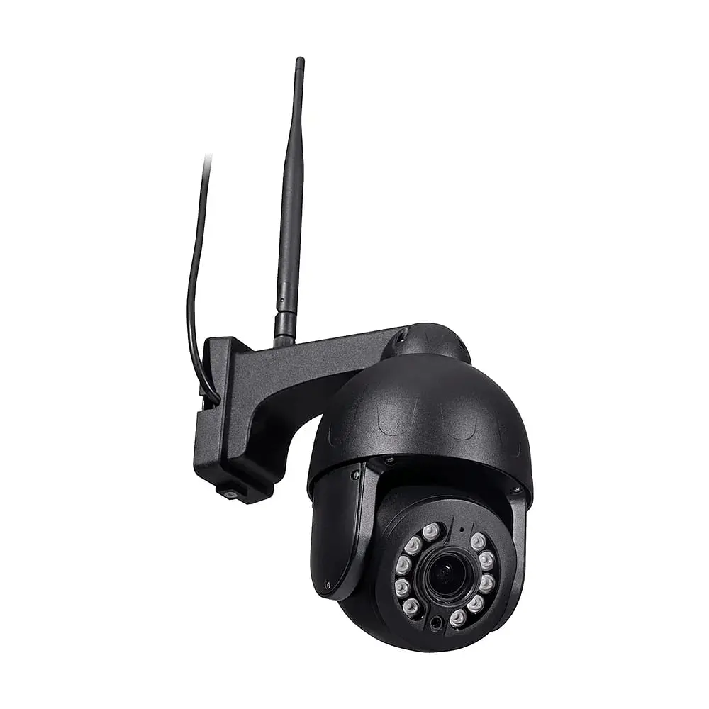 IP PTZ-відеокамера з 4G 5Mp Light Vision VLC-9256IG5Z Black f=2.7-13.5mm 5x (75-00087) - фото 4