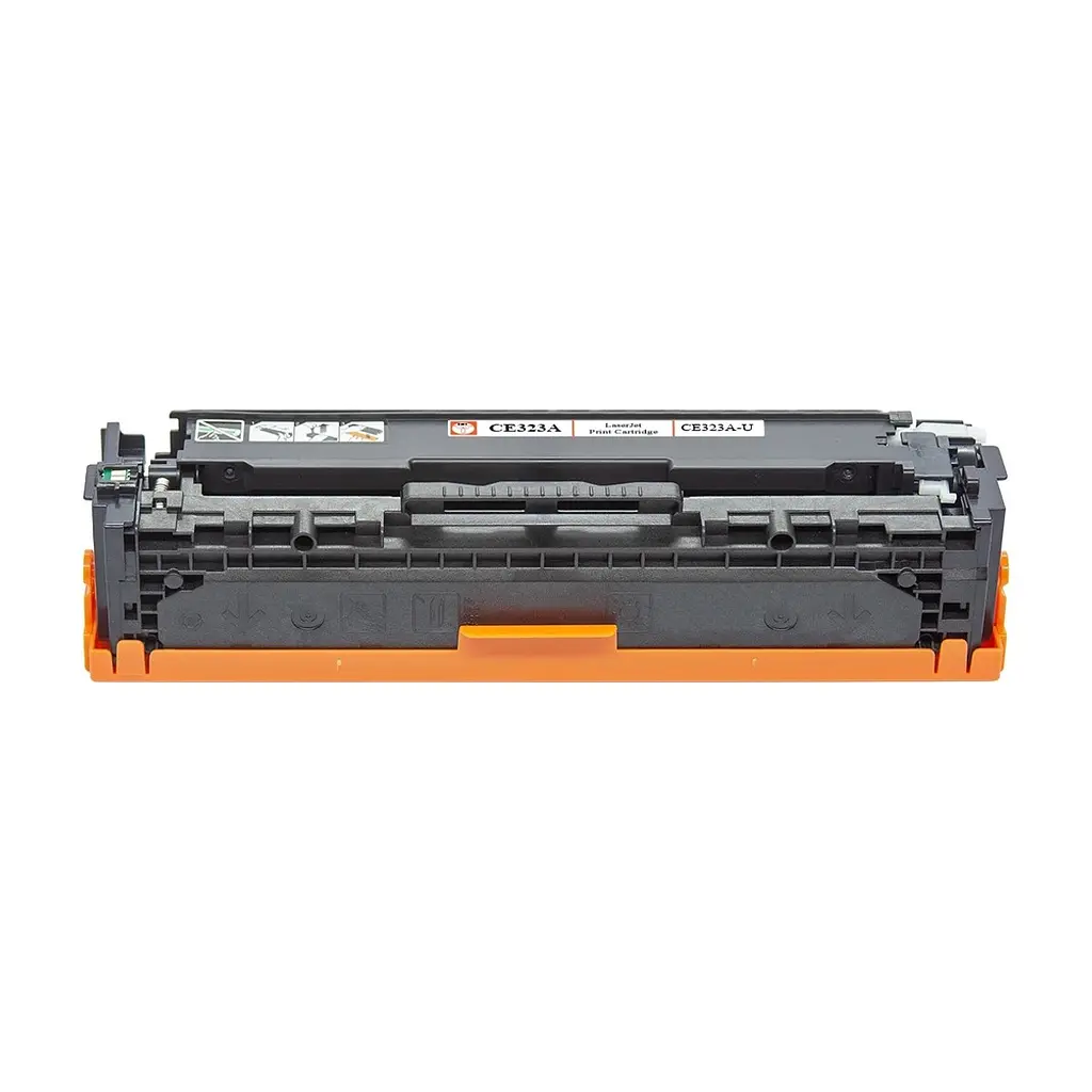 Картридж BASF HP CLJ CP1525n/CE323A/CB543A/CF213A/Canon 731 Magenta (BASF-KT-CE323A-U) - фото 3