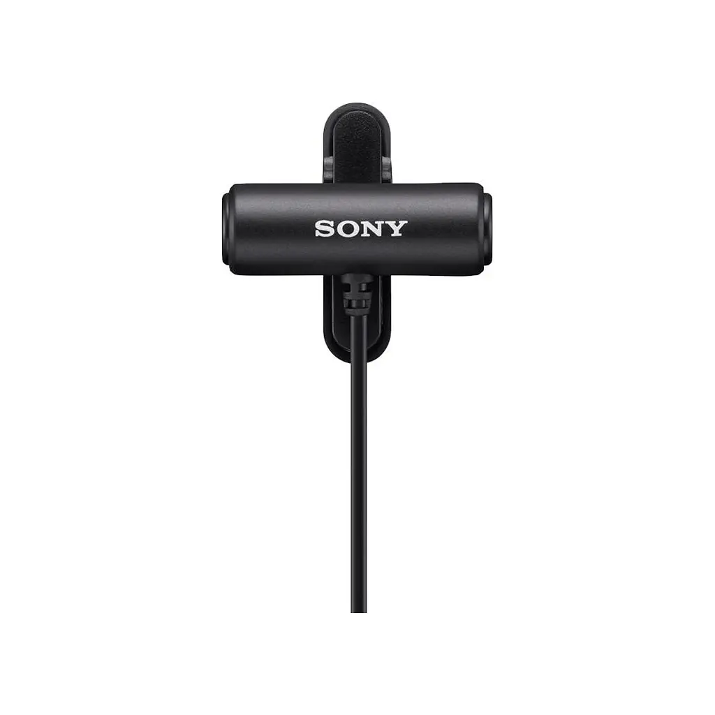 Мікрофон Sony ECM-LV1 (ECMLV1.SYU) - фото 3