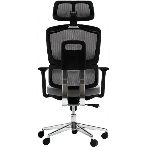 Офісне крісло GT Racer B-530L Gray (B-530L Gray) - фото 8
