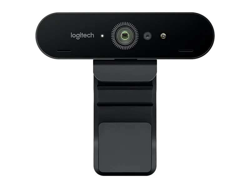 Веб-камера Logitech Brio 4K Ultra HD Pro (960-001107) - фото 4