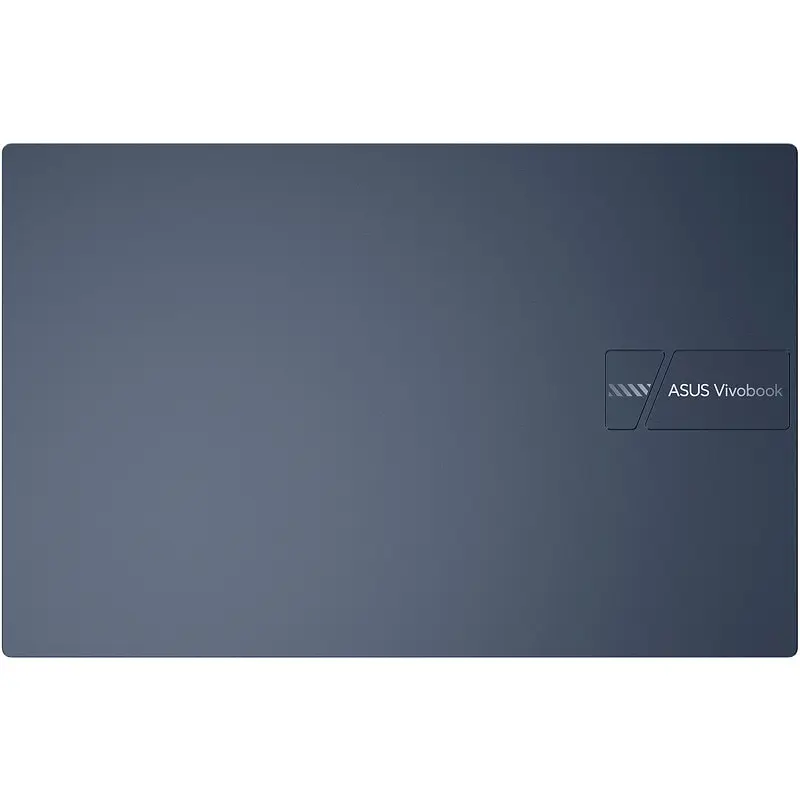 Ноутбук ASUS Vivobook 15 M1502YA AMD Ryzen 7 5825U до 4, 5 ГГц, 15, 6 дюймів, Full HD, IPS, 8 ГБ DDR4, 512 ГБ SSD, AMD Radeon, Quiet Blue - фото 7