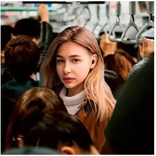 Наушники Baseus Encok WM01 черные блютуз 5.3 стерео в кейсе - фото 9