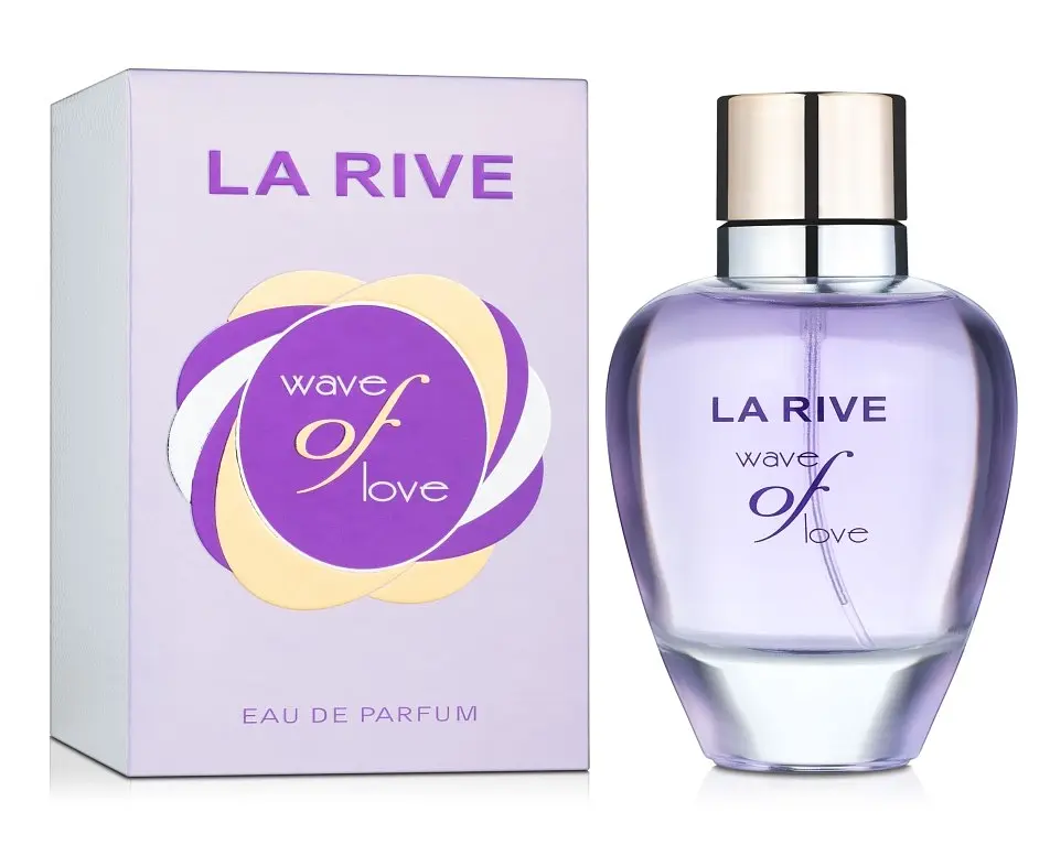 Парфумована вода для жінок La Rive Wave of Love, 90 мл (W0002094000) - фото 2