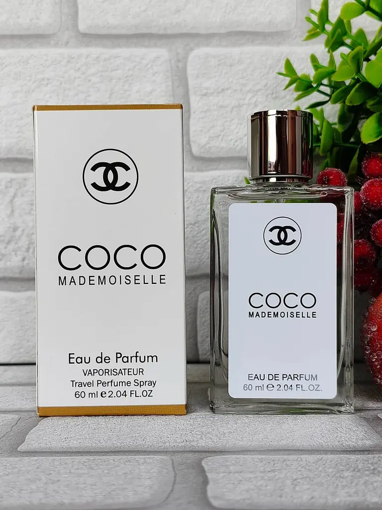 Парфюм женский, аромат по мотивам Coco Mademoiselle (60 мл) - фото 2