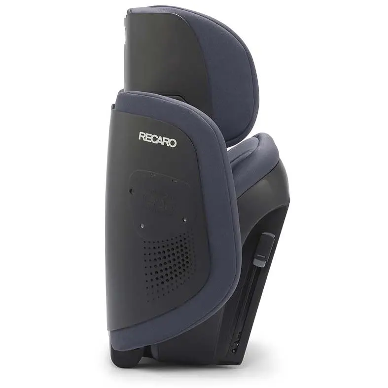 Автокрісло Recaro Monza Cfx Imola Red червоне (89320610050) - фото 4