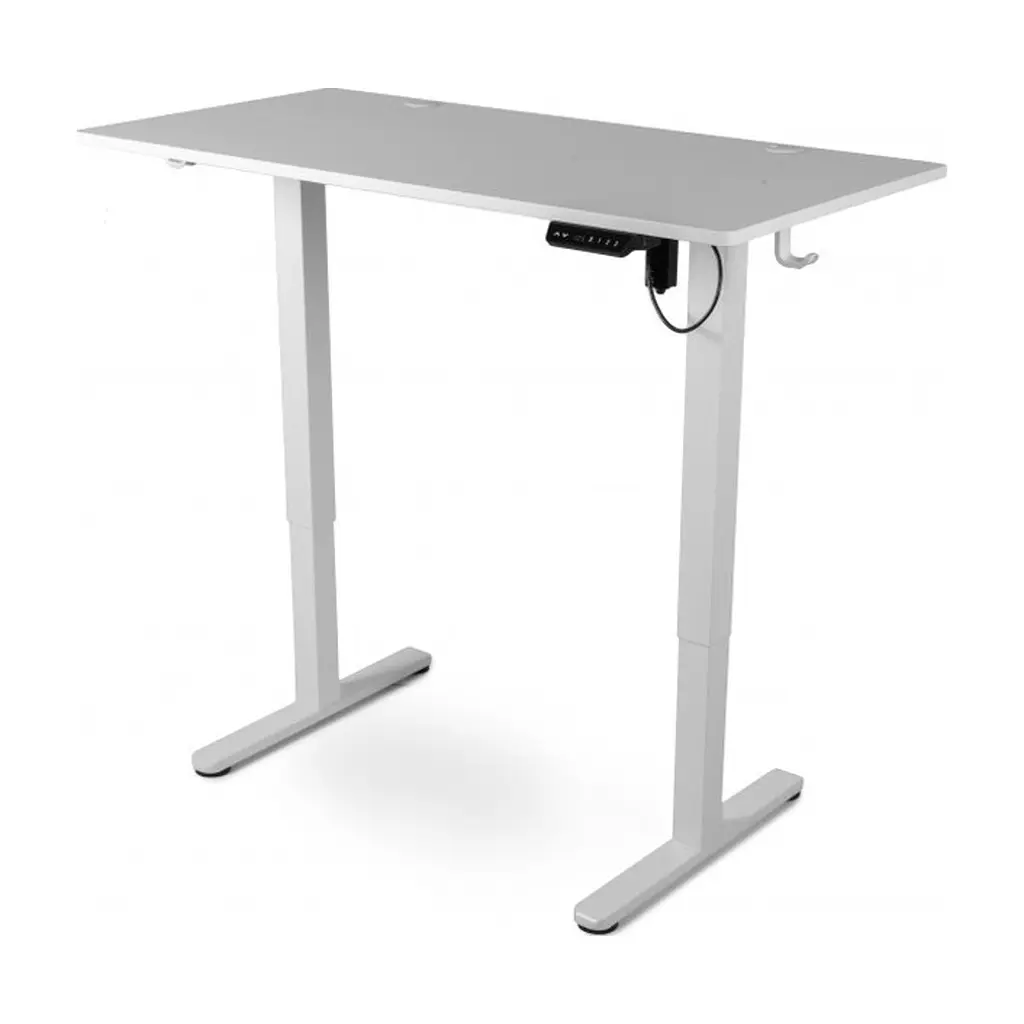 Комп'ютерний стіл Barsky StandUp white 1200*600 (BST-02) - фото 3
