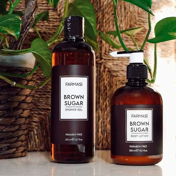 Гель для душу Farmasi Brown Sugar 360 мл - фото 6