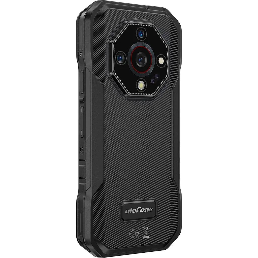 Смартфон Ulefone Armor X32 Pro 8/256GB Future Black [147634] - фото 5