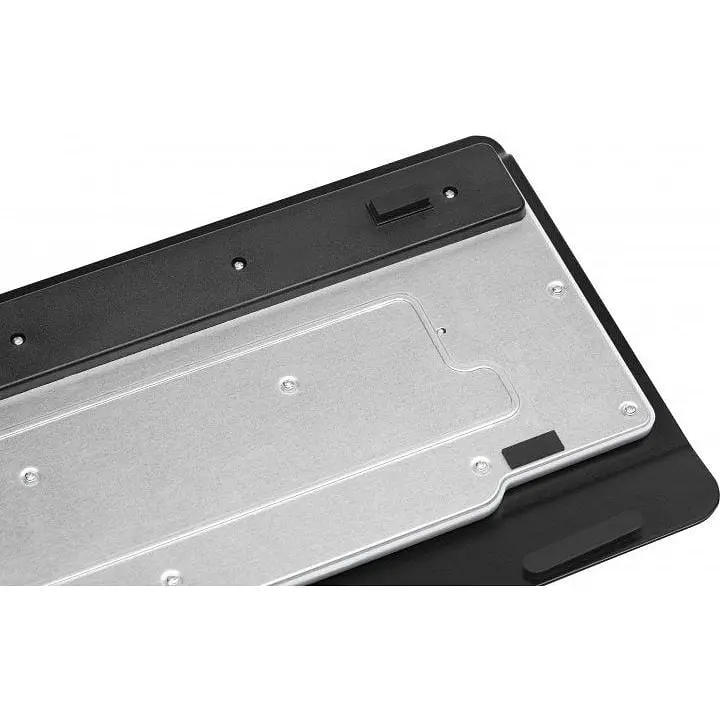 Клавиатура проводная 2E Gaming KG320 LED USB Black Ukr - фото 7