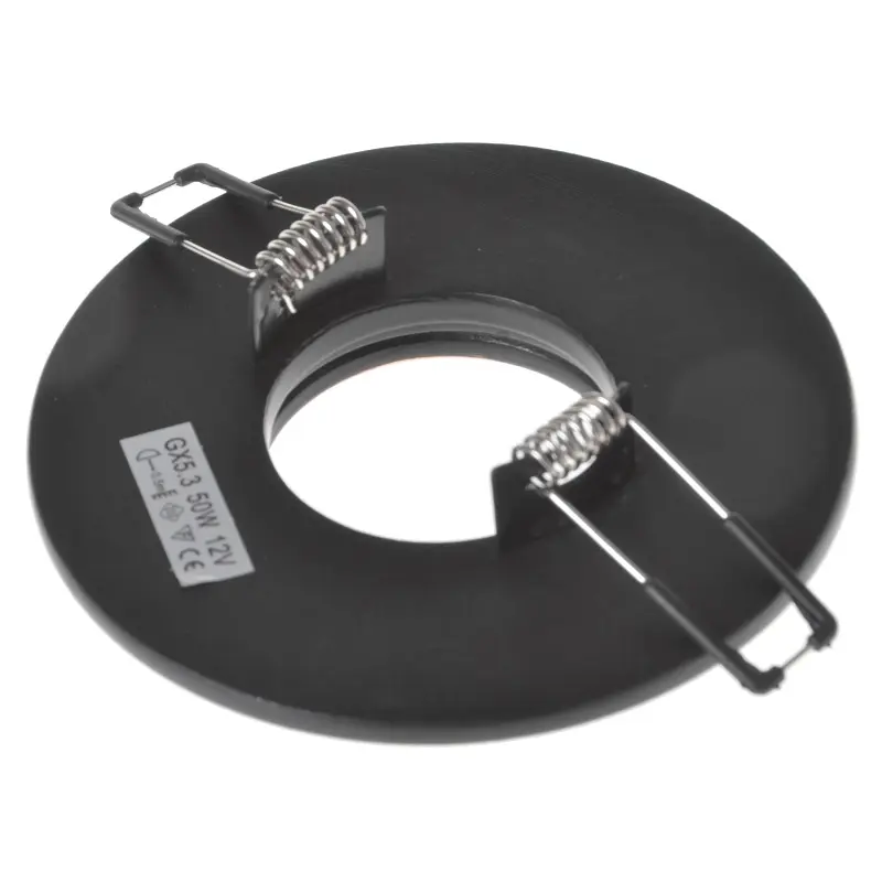Світильник точковий Brille HDL-CY9 BK/G MR16 36-108 - фото 4