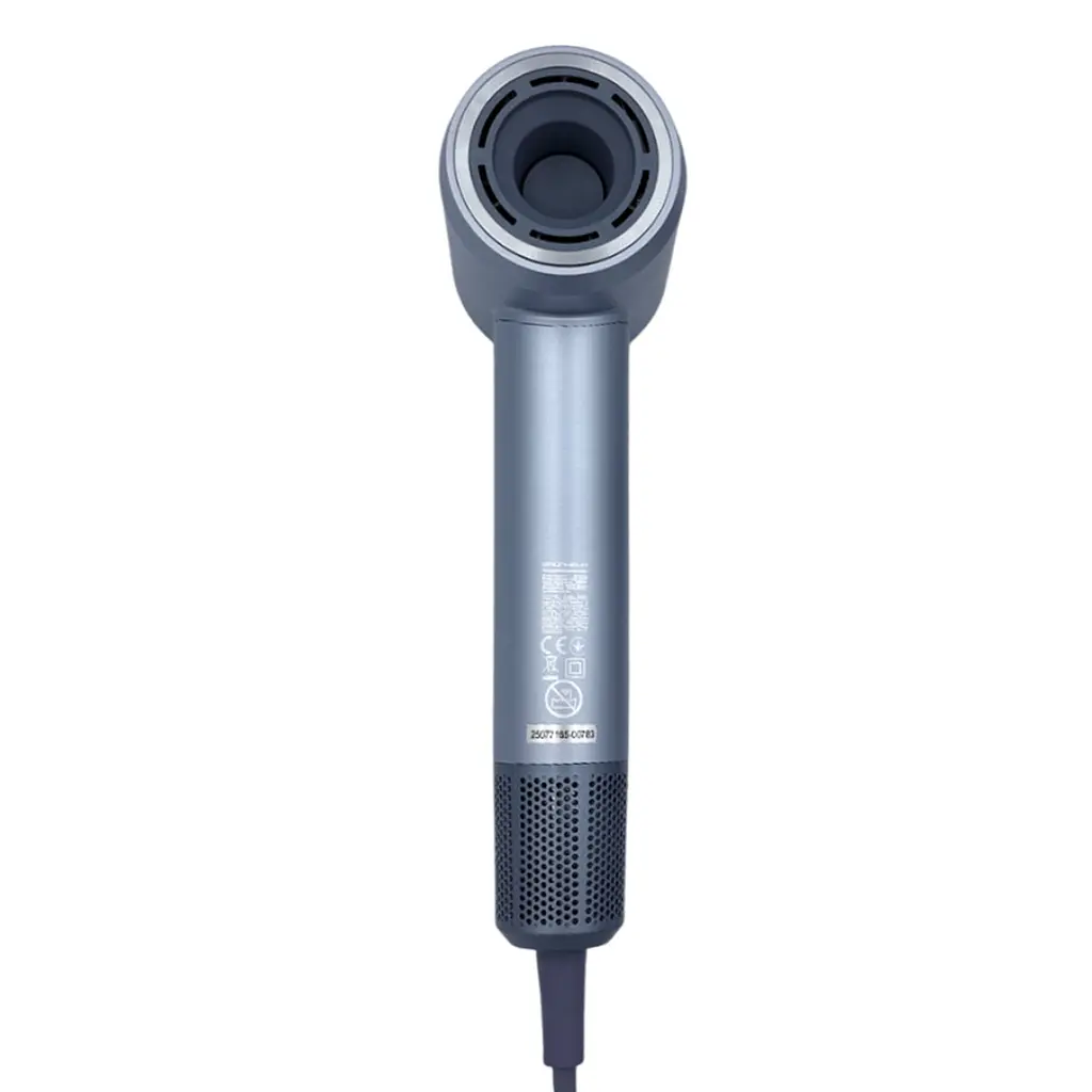 Фен для волосся Grunhelm GHD-165BLI BLDC сірий (147288) - фото 15